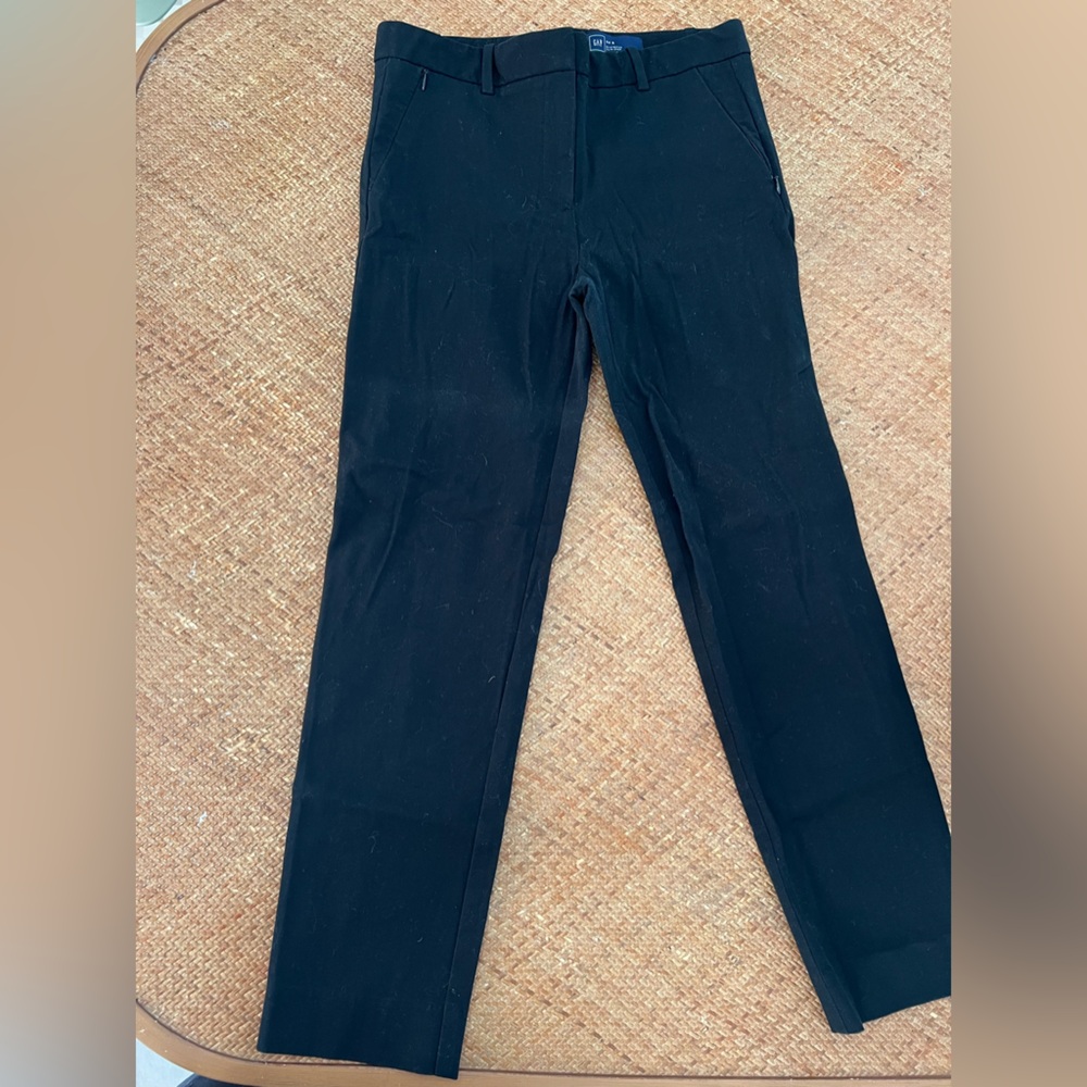 Gap Black Trousers